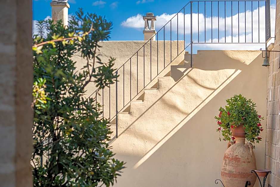 Hotel Masseria Le Pajare