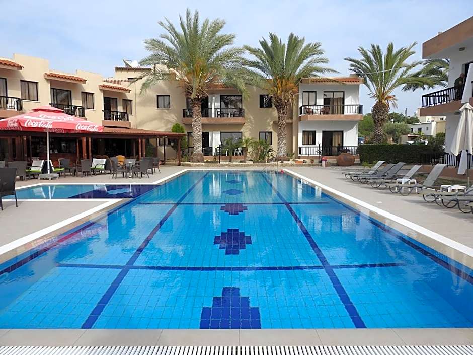 Anna Hotel Apartments