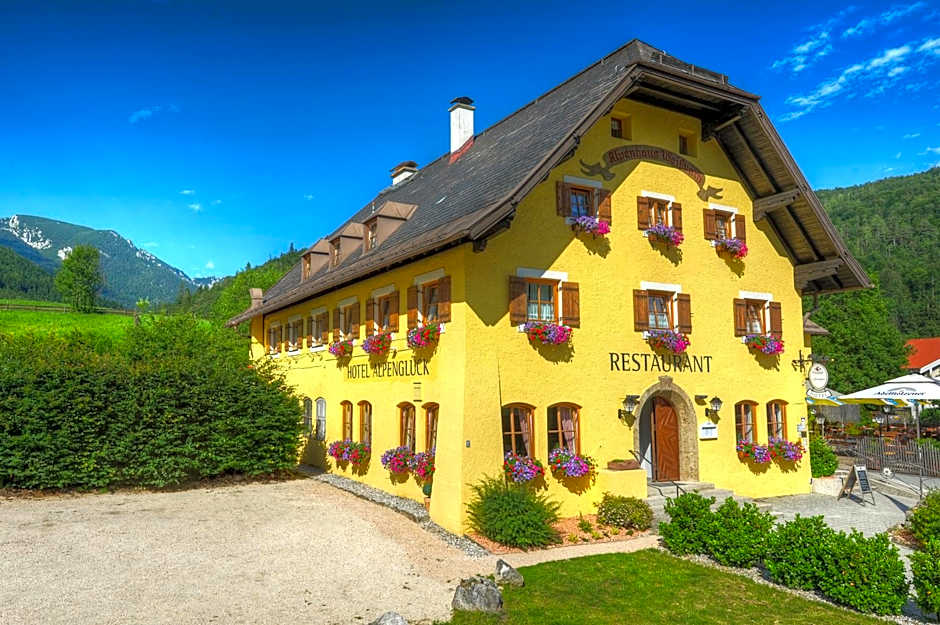 DEVA Hotel Alpenglück