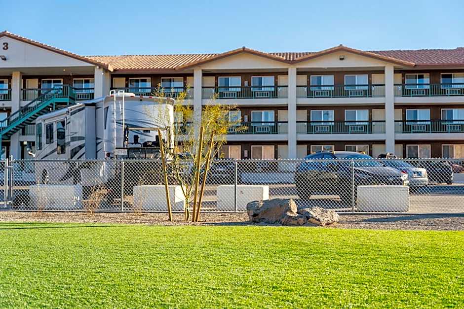 Virgin River Casino and Lodge