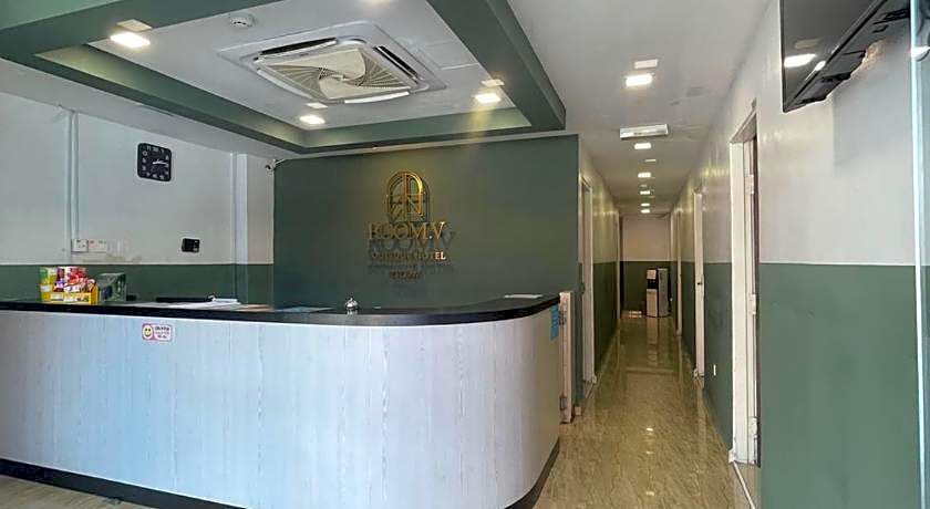 Room V @ Jalan Megat managed by SECOM