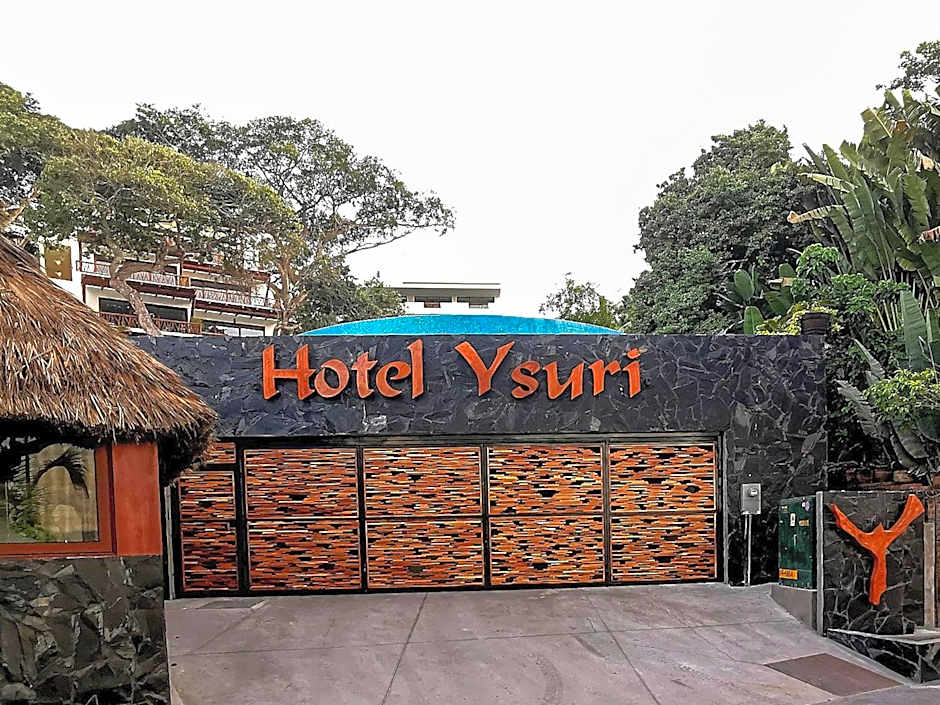 Ysuri Sayulita - Beachfront Hotel