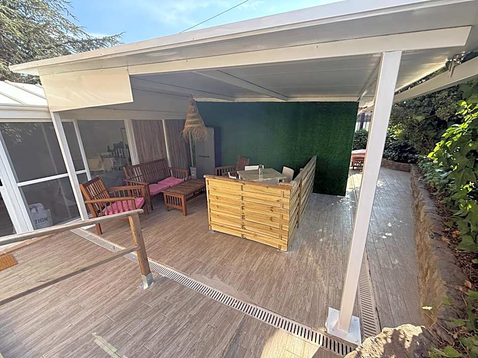 Hotel Rural Los Abriles