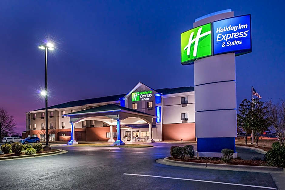 Holiday Inn Express Hotel & Suites Lonoke I-40 By IHG