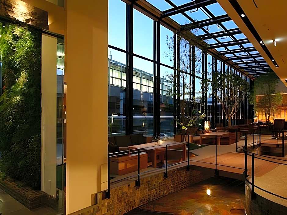 Hotel Coco Grand Takasaki
