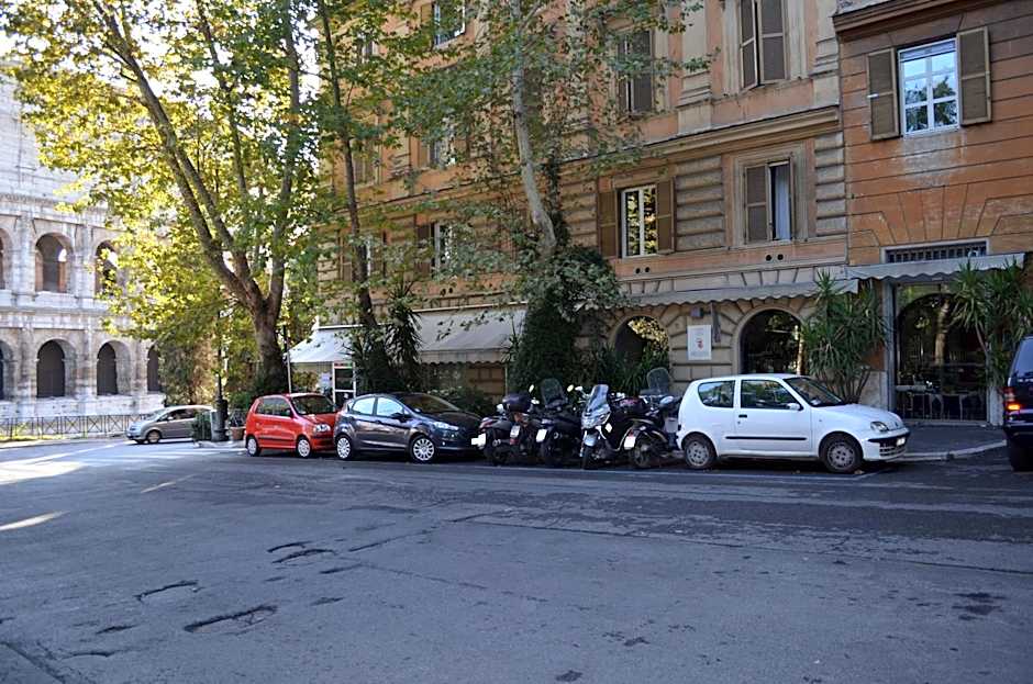 Domus Chiara al Colosseo