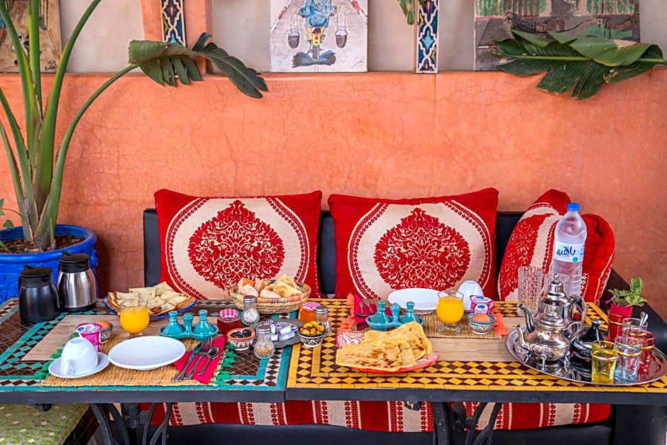 Riad Arabic House & Spa