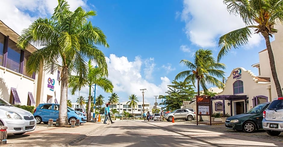 Infinity On The Beach