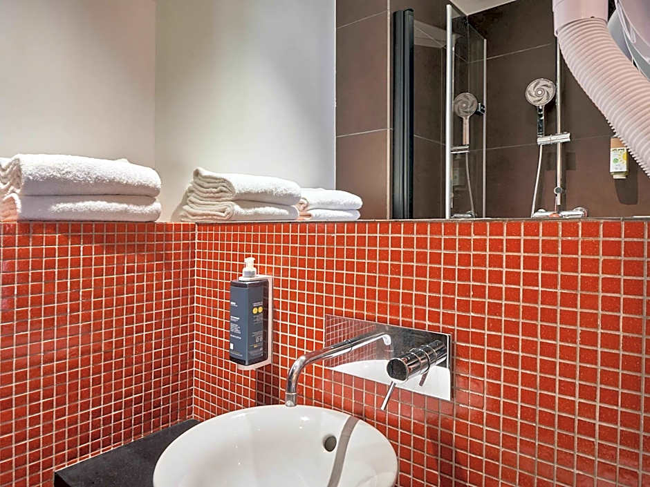 Greet Hotel Boulogne Billancourt Paris