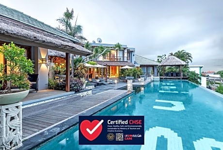 Villa Hening Jimbaran