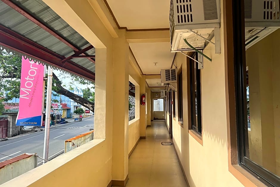 MC's L Transient House