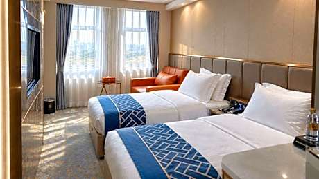 Business Twin Bed Room