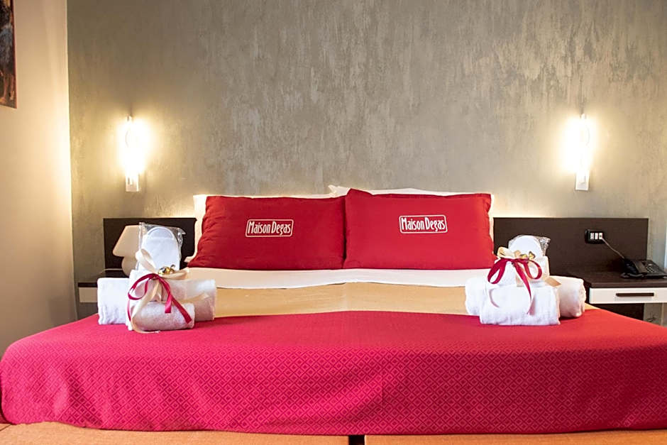 Maison Degas - Dimora de Charme