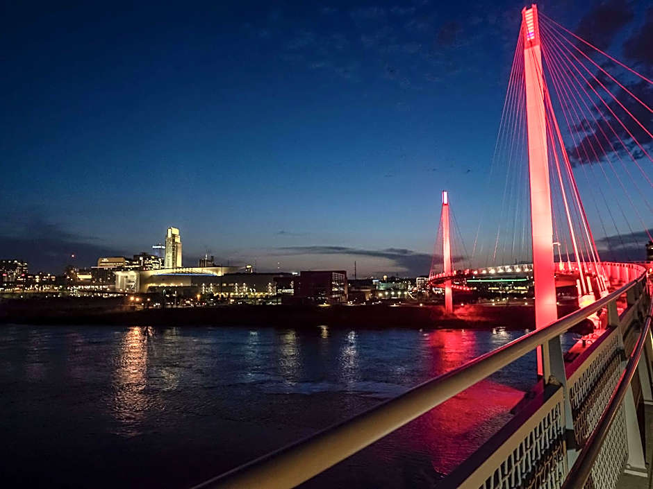 The Peregrine Omaha Downtown Curio Collection by Hilton