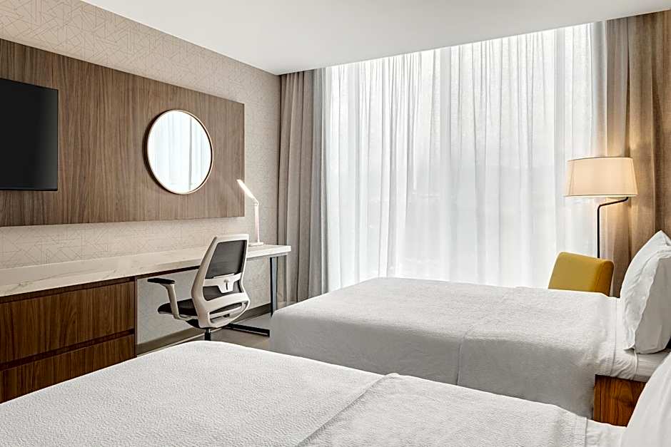 Hilton Garden Inn San Jose Airport City Mall