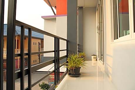 Deluxe Double or Twin Room with Balcony