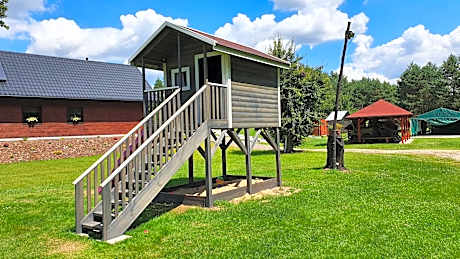 Deluxe Double Room with Shower