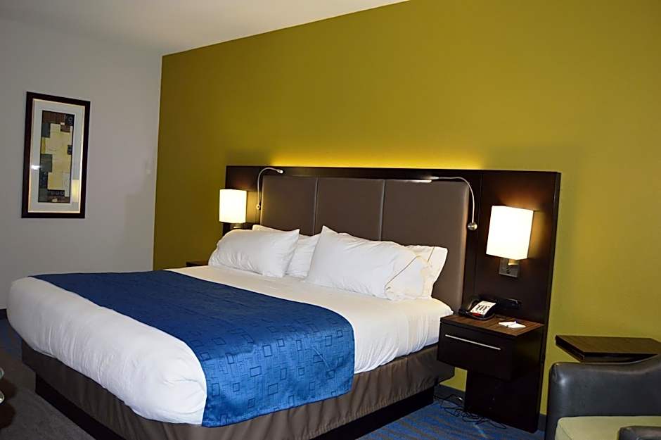 Holiday Inn Express El Reno By IHG