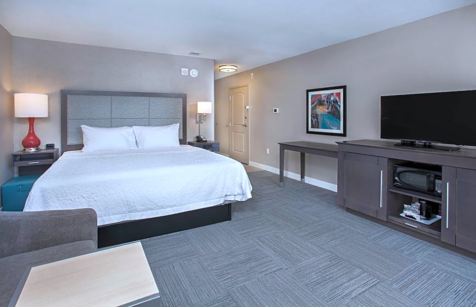 Hampton Inn By Hilton Vincennes