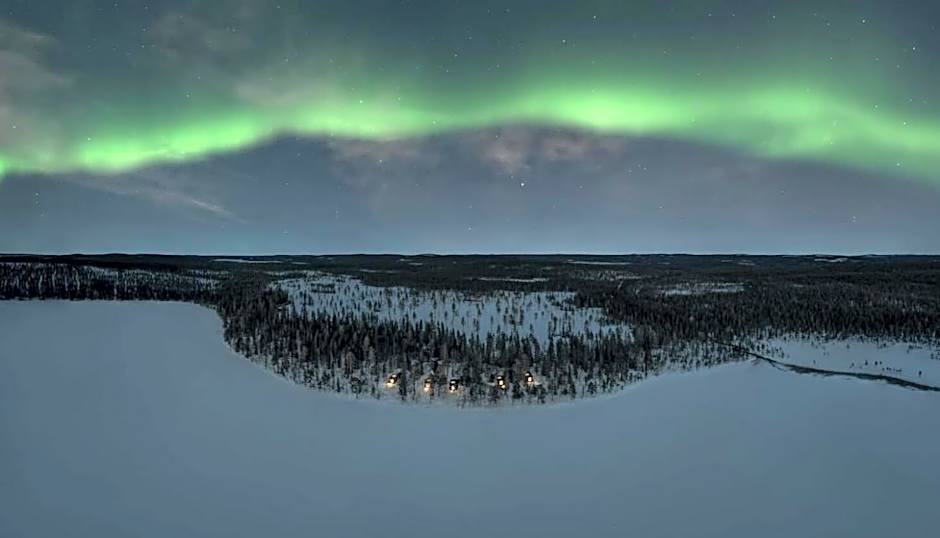 Skyfire Village Igloos