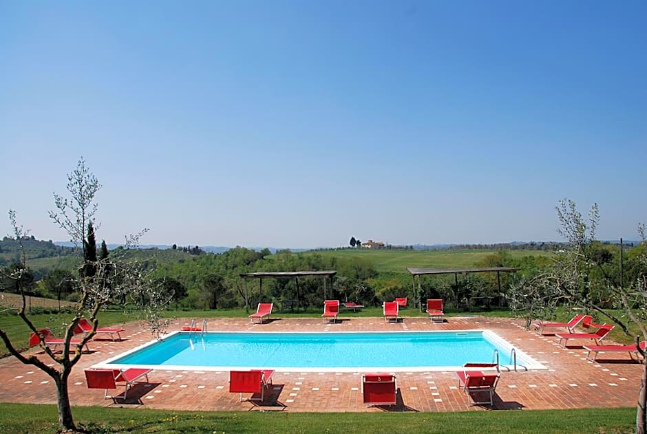 Agriturismo Cabbiavoli