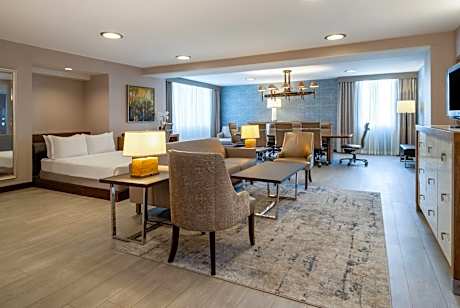 Presidential King Suite