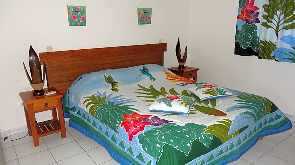 Résidence des îles