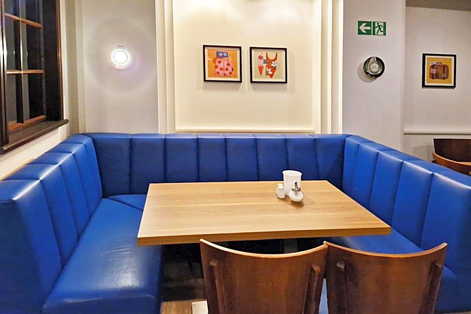 Garner Hotel Stuttgart City Centre By IHG