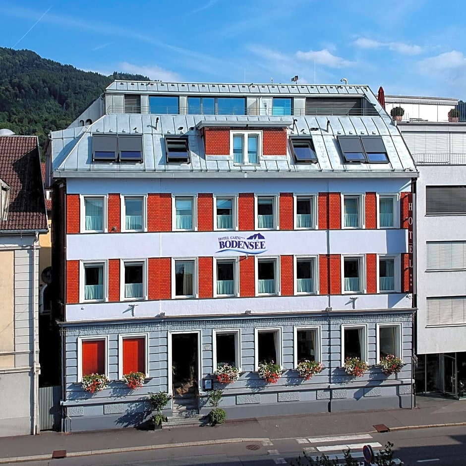 Hotel Garni Bodensee
