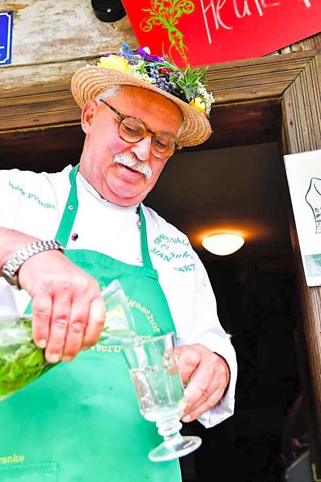Hotel Zum Stern Spreewald