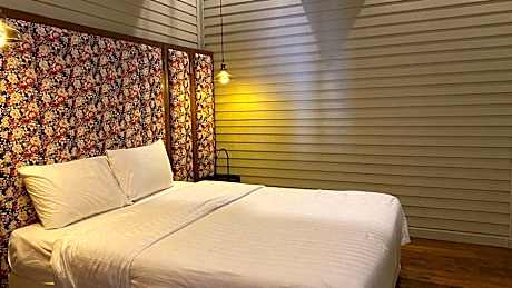 Private Shared Bathroom