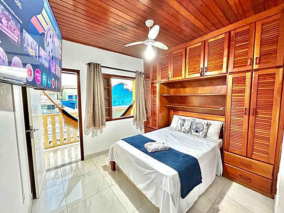 Casa Duplex Praia Das Dunas - Pé na Areia - Alto Padrão- Ar condicionado 2