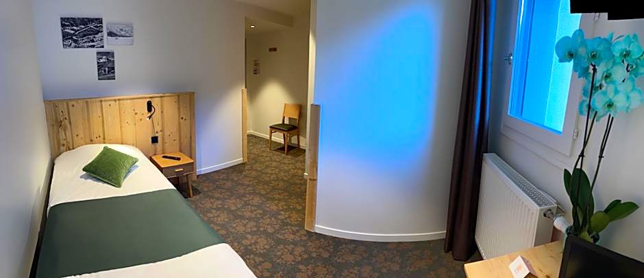 Village de vacances Fleurs et Neige