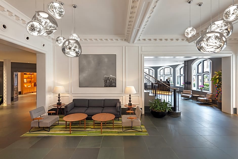 Radisson Blu Hotel, London Bloomsbury