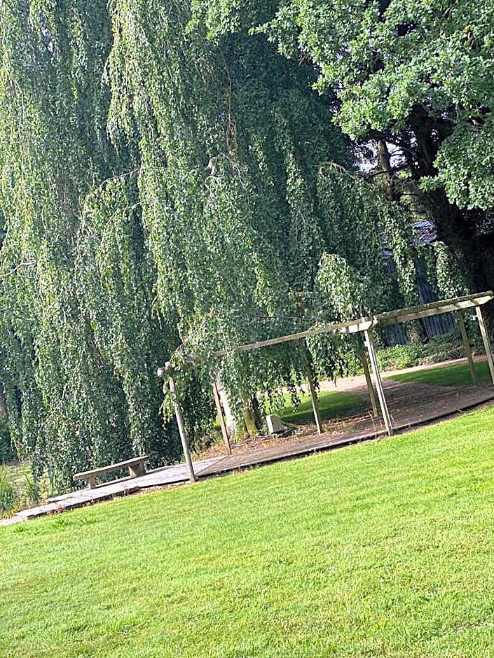 Parkhotel Villa des Effats Vielsalm