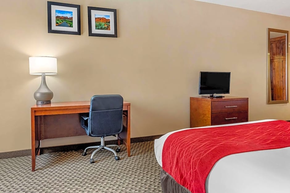 Comfort Inn at Convention Center Saint George