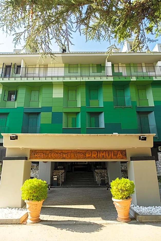 Hotel Residence Club Primula