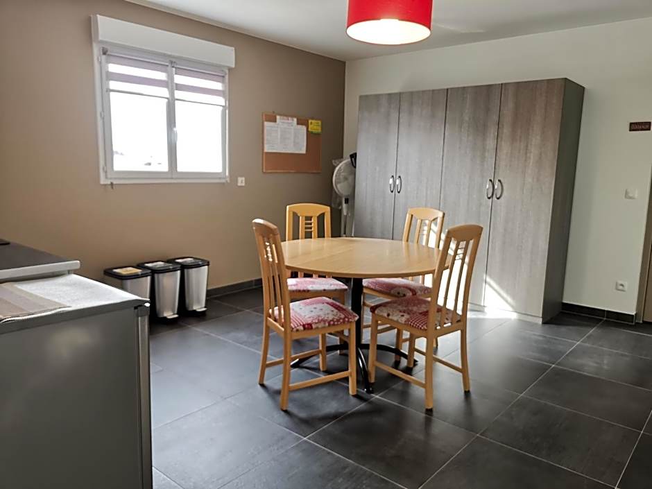 Chambres d'hôtes GIDY