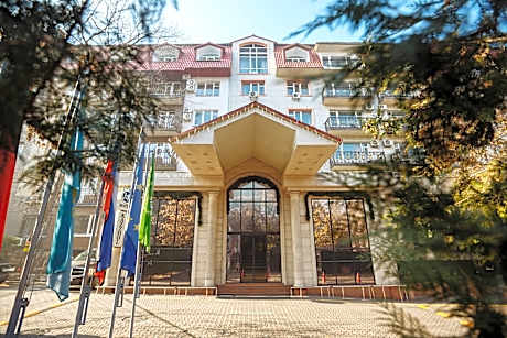 Kazzhol Hotel Almaty