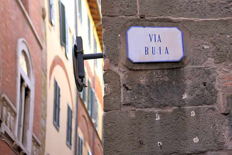 A Palazzo Busdraghi Residenza D'Epoca