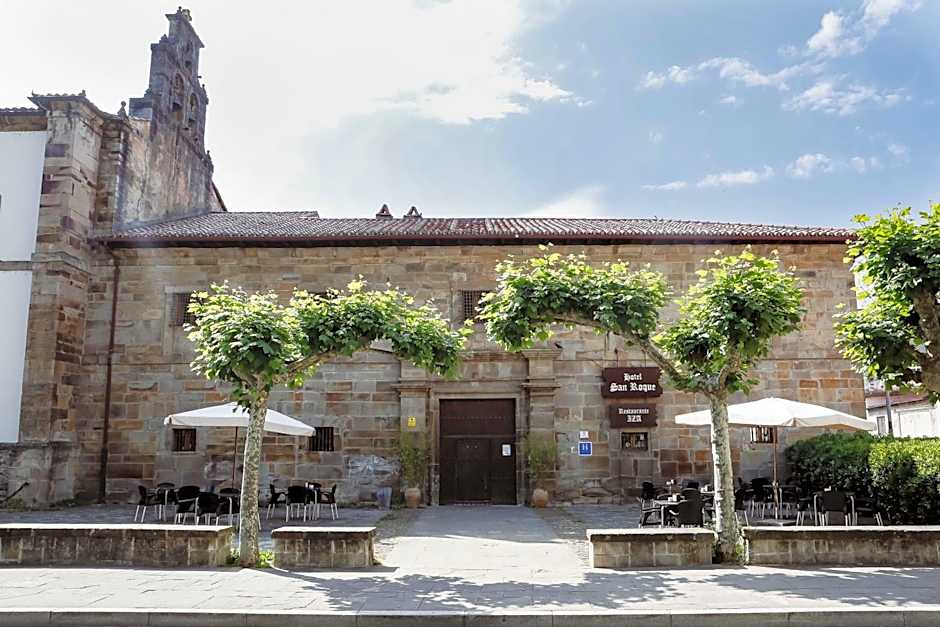 Hotel Convento San Roque