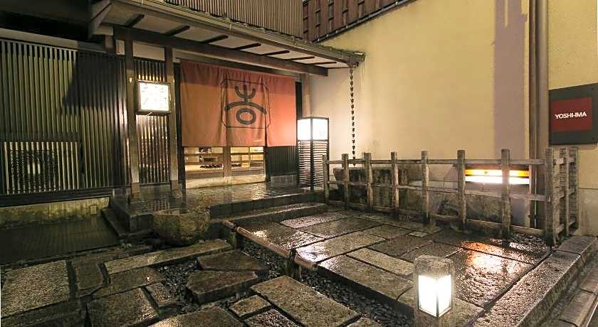 Gion Yoshiima Hotel