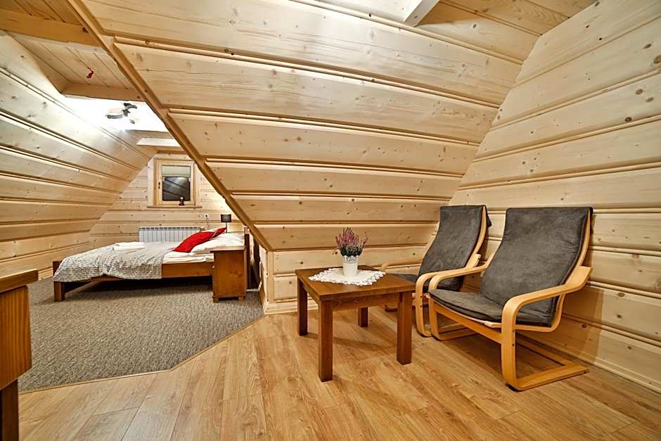 Willa Jarząbek - 5 min do term Szaflary I Gorący Potok