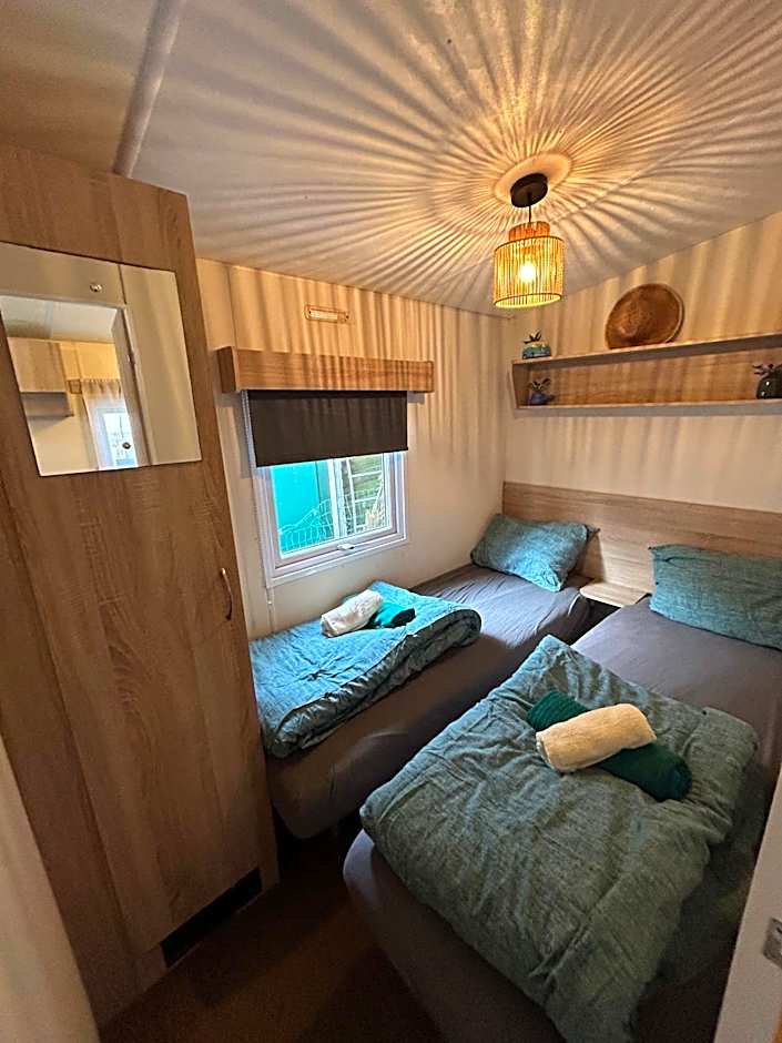 Boshuisje met sauna in Hoenderloo