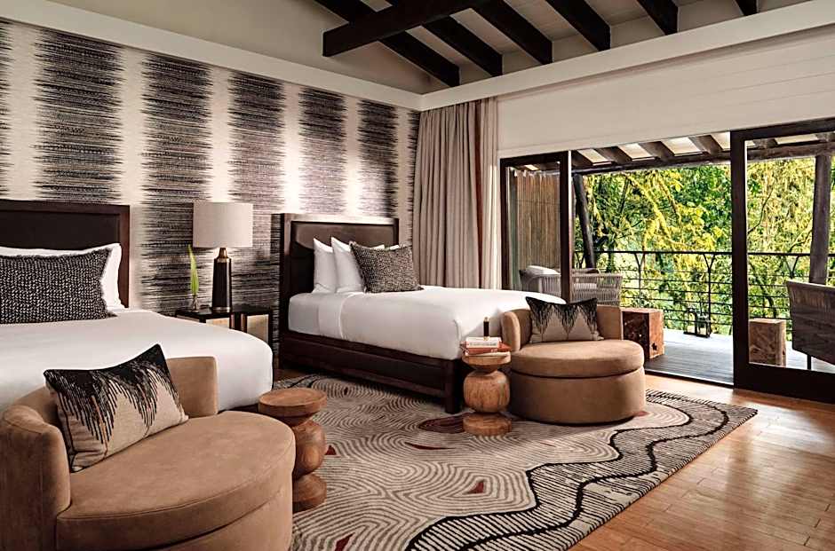 One and Only Nyungwe House