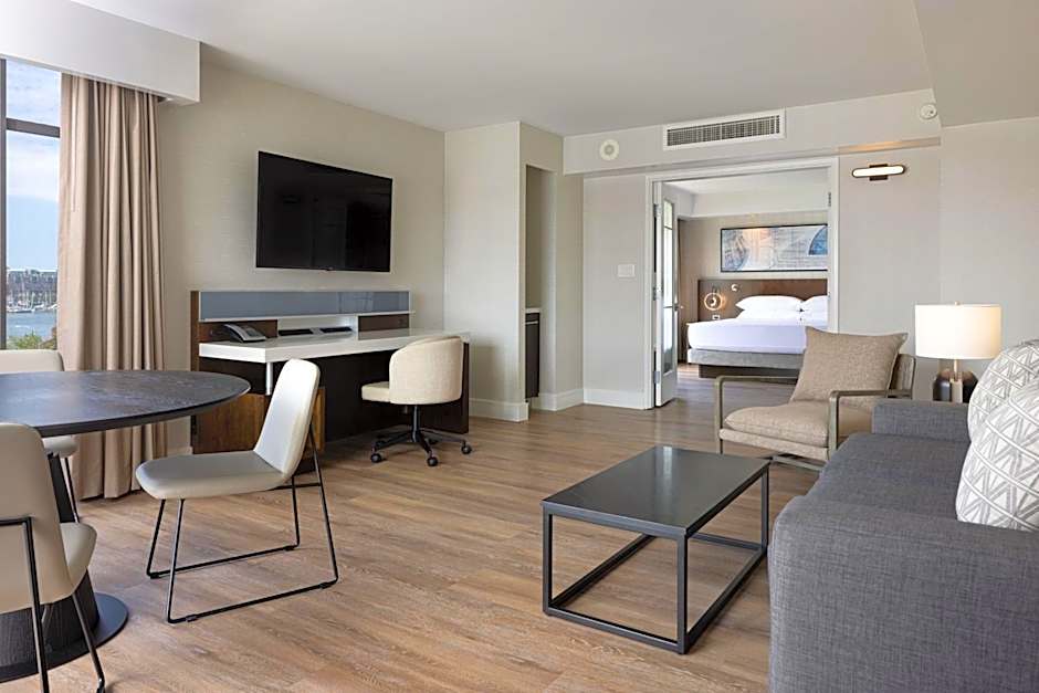 Delta Hotels by Marriott Victoria Ocean Pointe Resort