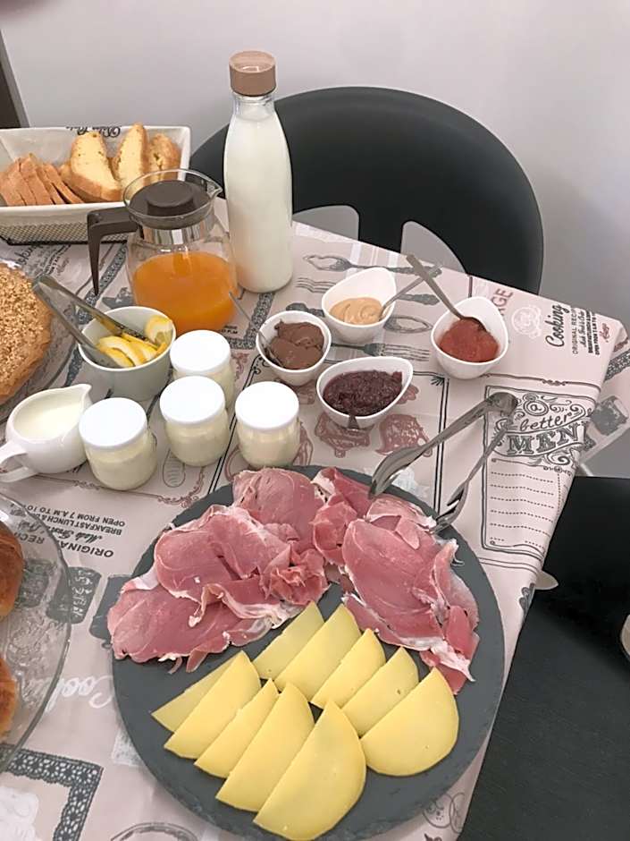 B&B Tenuta Piano Campo