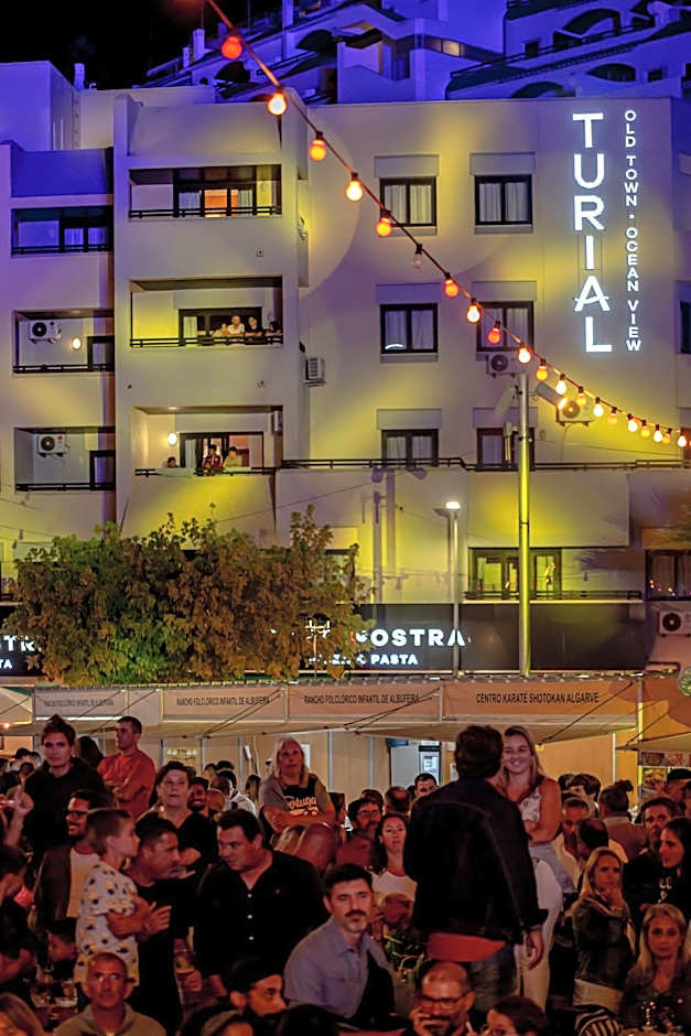 Turial Old Town Ocean View