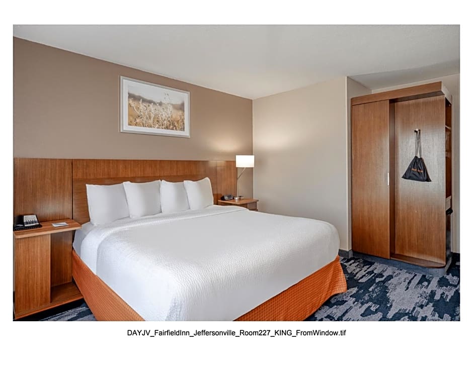 Fairfield Inn & Suites by Marriott Washington Court House Jeffersonville