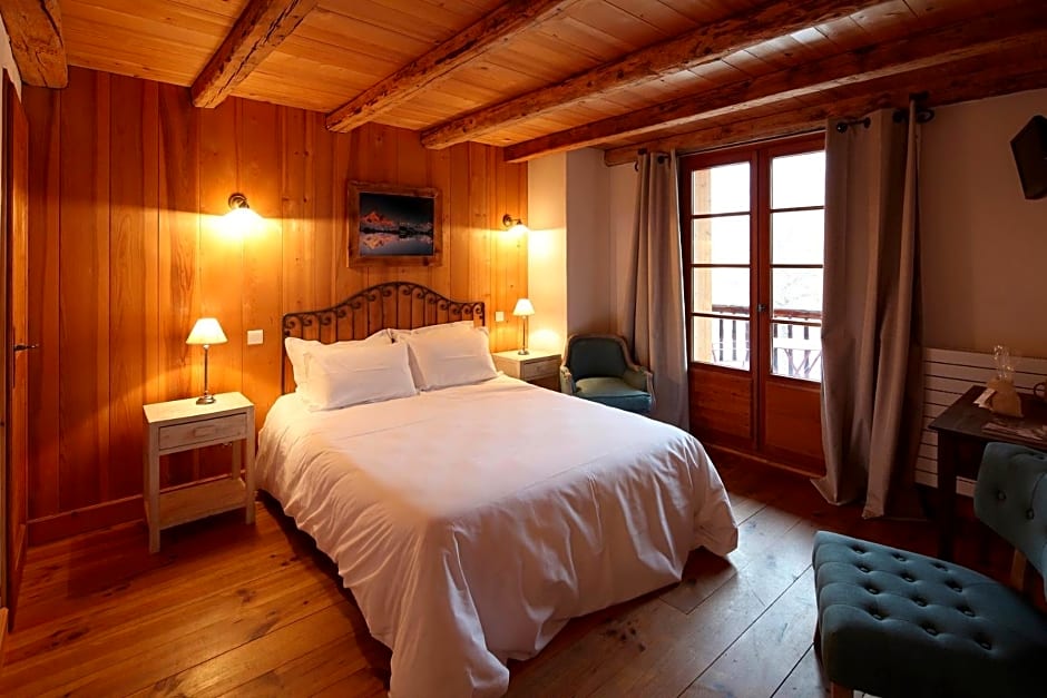 Auberge le Moulin de Léré Restaurant Frédéric Molina 1 étoile